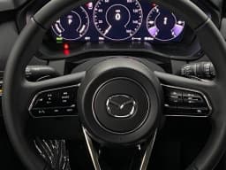 Mazda CX-90 PHEV Preferred Package AWD 2025 — side view