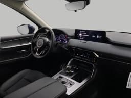 Mazda CX-90 PHEV Preferred Package AWD 2025 — side view
