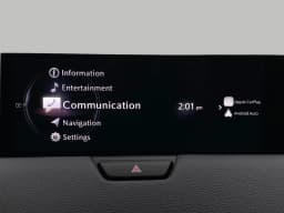 Mazda CX-90 PHEV Preferred Package AWD 2025 — side view
