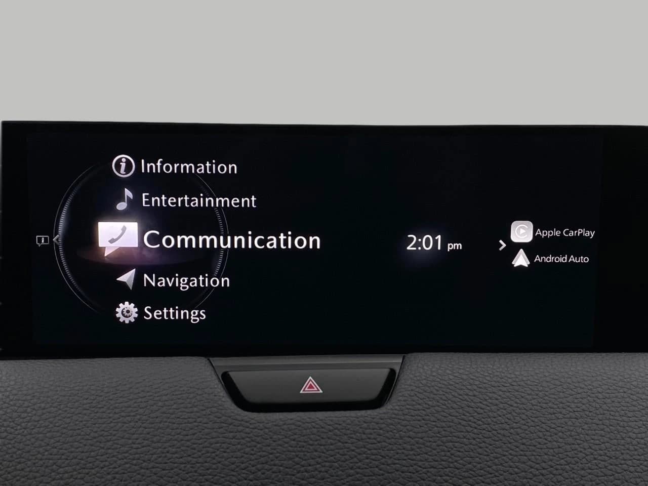 Mazda CX-90 PHEV Preferred Package AWD 2025 — side view