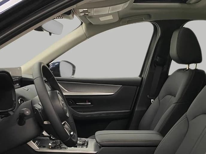 Mazda CX-90 PHEV Preferred Package AWD 2025 — side view