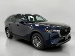 Mazda CX-90 PHEV Preferred Package AWD 2025 — side view