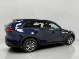 Mazda CX-90 PHEV Preferred Package AWD 2025 — side view