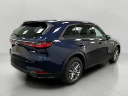 Mazda CX-90 PHEV Preferred Package AWD 2025 — side view