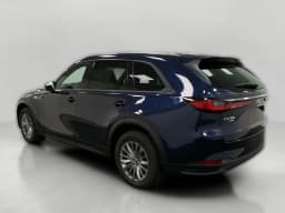 Mazda CX-90 PHEV Preferred Package AWD 2025 — side view