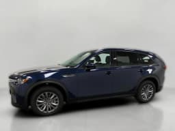 Mazda CX-90 PHEV Preferred Package AWD 2025 — side view