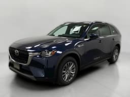 Mazda CX-90 PHEV Preferred Package AWD 2025 — side view