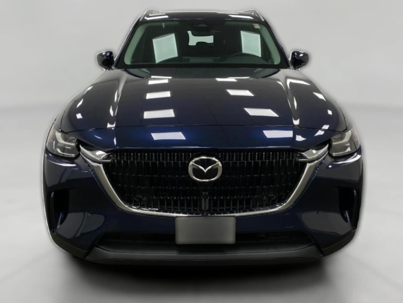 Mazda CX-90 PHEV Preferred Package AWD 2025 — side view