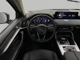 Mazda CX-90 PHEV Preferred Package AWD 2025 — side view