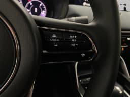 Mazda CX-90 PHEV Preferred Package AWD 2025 — side view