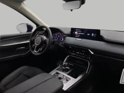 Mazda CX-90 PHEV Preferred Package AWD 2025 — side view