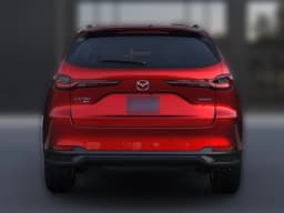 Mazda CX-90 PHEV Preferred AWD 2026 — side view