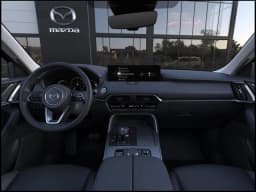 Mazda CX-90 PHEV Preferred AWD 2026 — side view