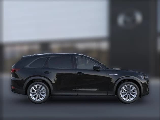 Mazda CX-90 PHEV Preferred AWD 2026 — side view