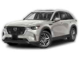 Mazda CX-90 Preferred 3.3 Turbo 2026 — side view