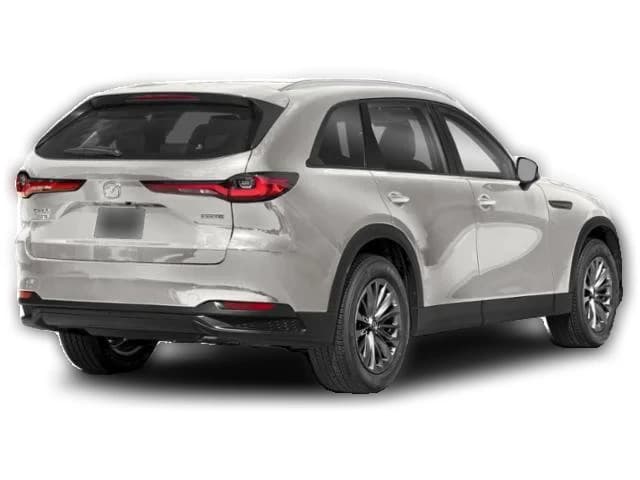 Mazda CX-90 Preferred 3.3 Turbo 2026 — side view