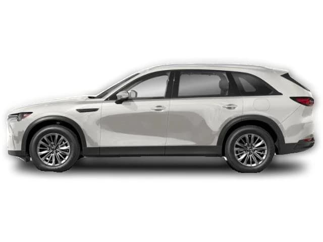 Mazda CX-90 Preferred 3.3 Turbo 2026 — side view
