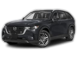Mazda CX-90 Preferred 3.3 Turbo 2026 — side view