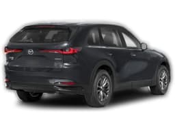 Mazda CX-90 Preferred 3.3 Turbo 2026 — side view