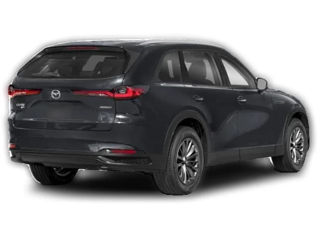 Mazda CX-90 Preferred 3.3 Turbo 2026 — side view