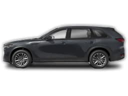 Mazda CX-90 Preferred 3.3 Turbo 2026 — side view