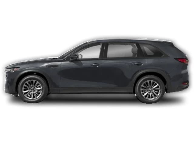 Mazda CX-90 Preferred 3.3 Turbo 2026 — side view