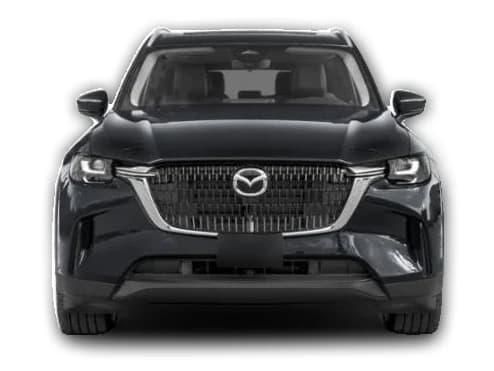 Mazda CX-90 Preferred 3.3 Turbo 2026 — side view