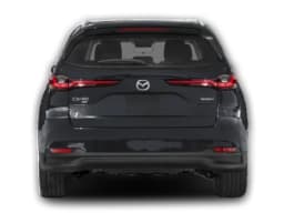 Mazda CX-90 Preferred 3.3 Turbo 2026 — side view