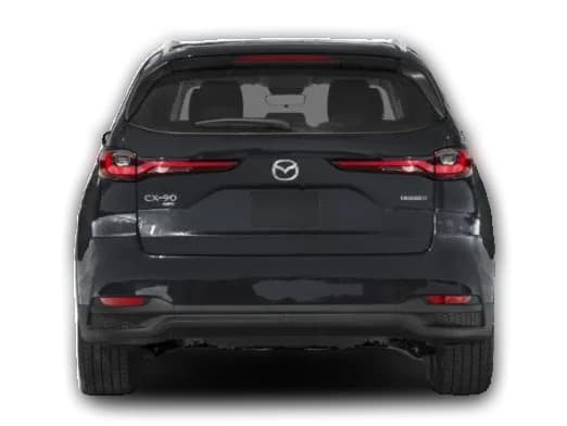 Mazda CX-90 Preferred 3.3 Turbo 2026 — side view