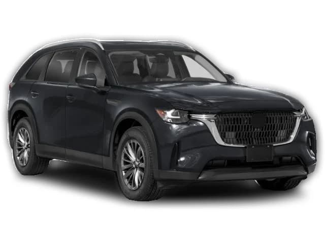 Mazda CX-90 Preferred 3.3 Turbo 2026 — side view