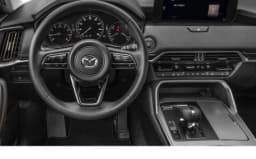 Mazda CX-90 Preferred 3.3 Turbo 2026 — side view