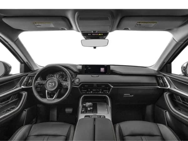 Mazda CX-90 Preferred 3.3 Turbo 2026 — side view