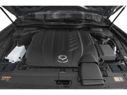 Mazda CX-90 Preferred 3.3 Turbo 2026 — side view