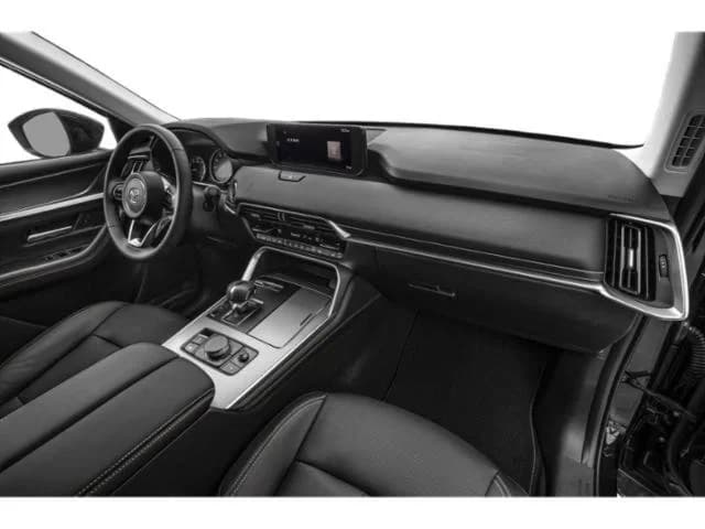 Mazda CX-90 Preferred 3.3 Turbo 2026 — side view