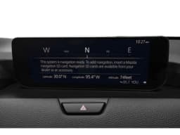 Mazda CX-90 Preferred 3.3 Turbo 2026 — side view