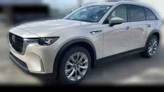 Mazda CX-90 Preferred 3.3 Turbo