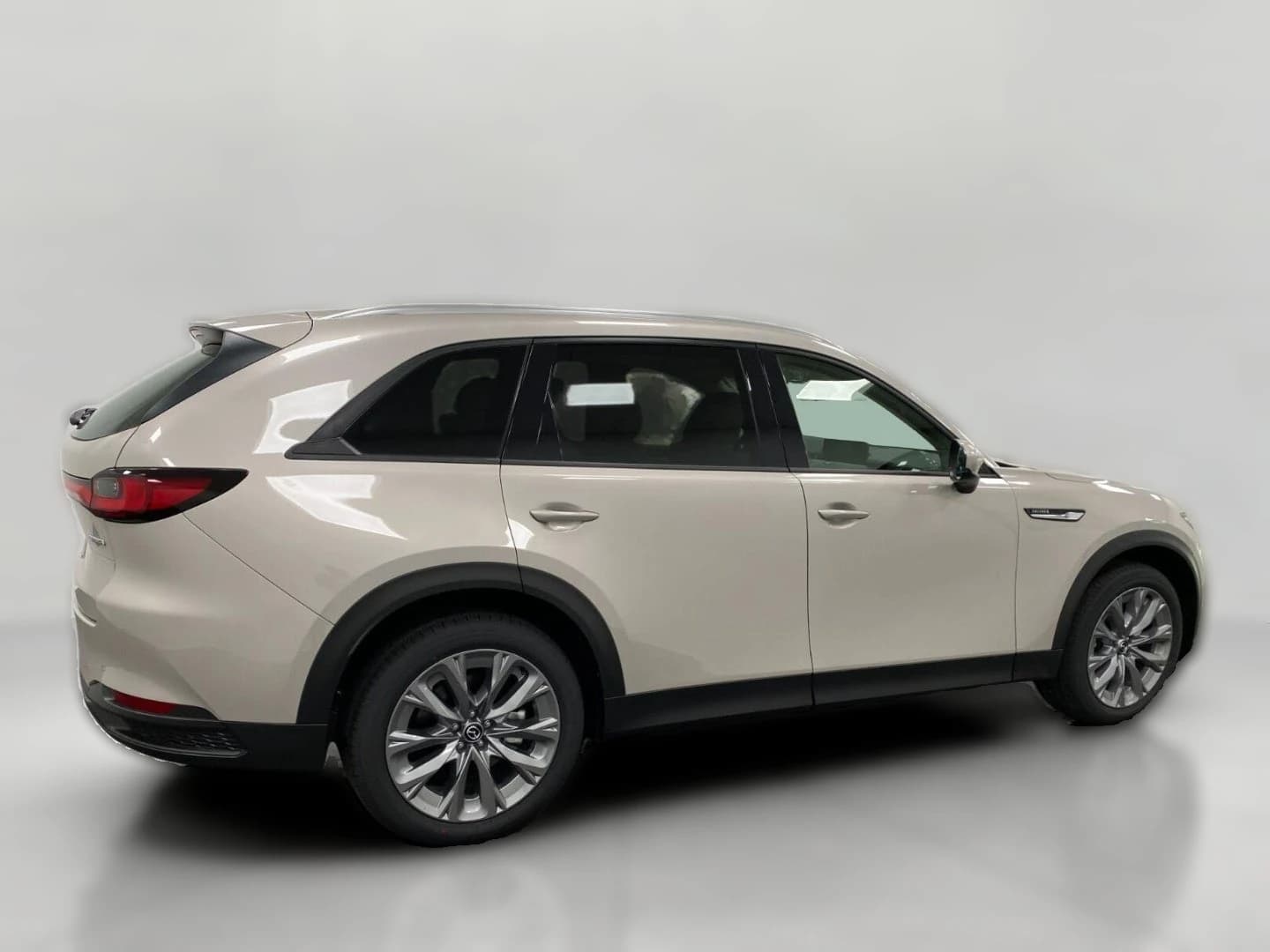 Mazda CX-90 Preferred 3.3 Turbo 2026 — side view