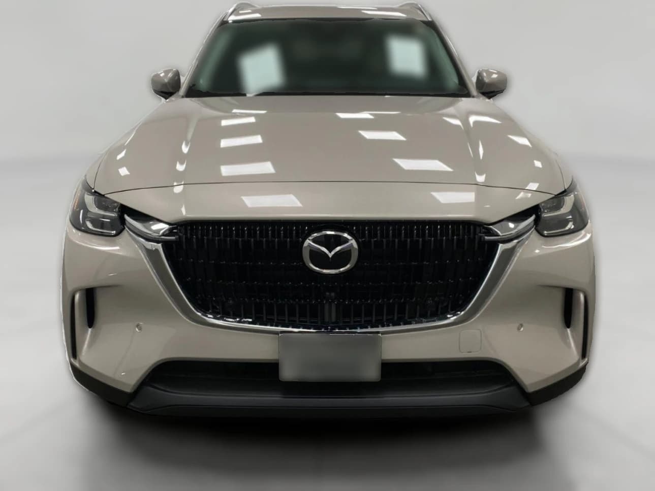 Mazda CX-90 Preferred 3.3 Turbo 2026 — side view