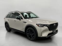 Mazda CX-90 PHEV Premium Sport AWD 2025 — side view