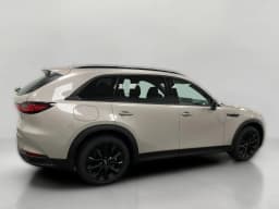 Mazda CX-90 PHEV Premium Sport AWD 2025 — side view