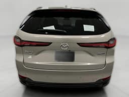 Mazda CX-90 PHEV Premium Sport AWD 2025 — side view