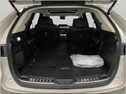 Mazda CX-90 PHEV Premium Sport AWD 2025 — side view