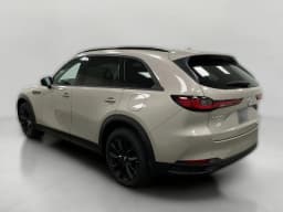 Mazda CX-90 PHEV Premium Sport AWD 2025 — side view
