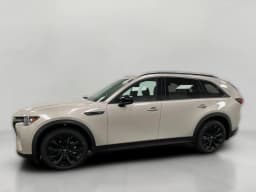 Mazda CX-90 PHEV Premium Sport AWD 2025 — side view