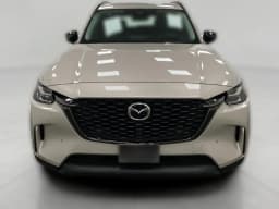 Mazda CX-90 PHEV Premium Sport AWD 2025 — side view