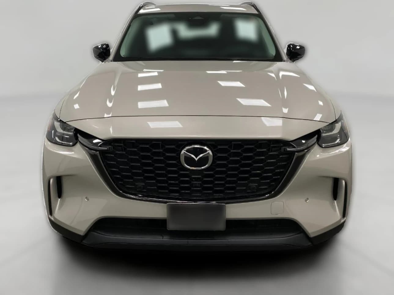 Mazda CX-90 PHEV Premium Sport AWD 2025 — side view