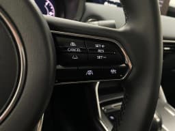 Mazda CX-90 PHEV Premium Sport AWD 2025 — side view