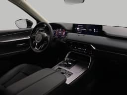 Mazda CX-90 PHEV Premium Sport AWD 2025 — side view