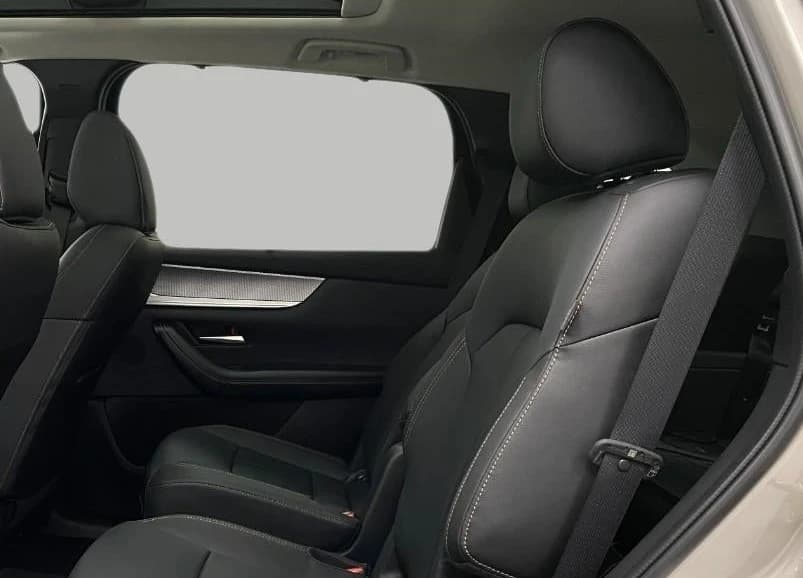 Mazda CX-90 PHEV Premium Sport AWD 2025 — side view