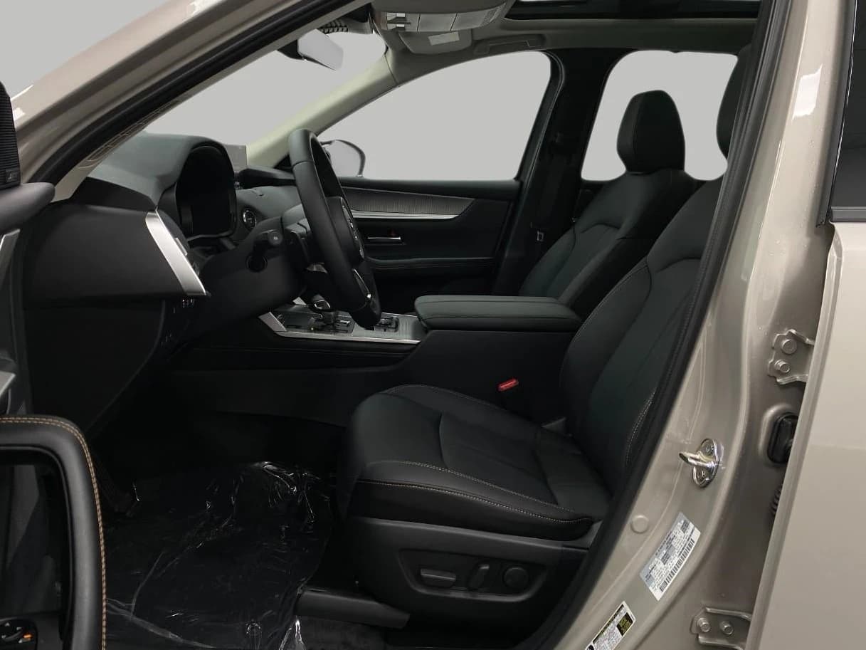 Mazda CX-90 PHEV Premium Sport AWD 2025 — side view